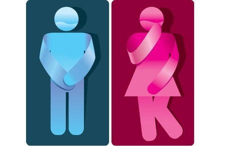 Koks inkontinencijos tipas kamuoja Jus?