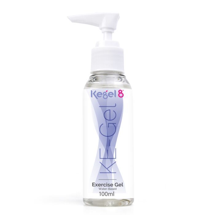 Ke GEL lubrikantas 100 ml.