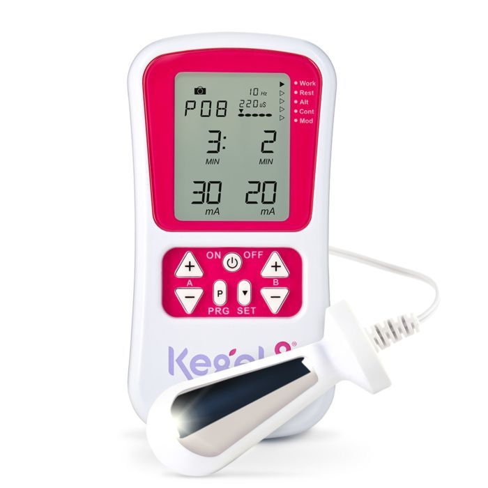 Kegel8 Ultra Vitality dubens dugno raumenų treniruoklis