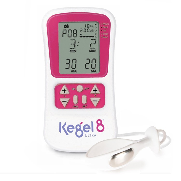 Kegel8 Ultra Vitality dubens dugno raumenų treniruoklis