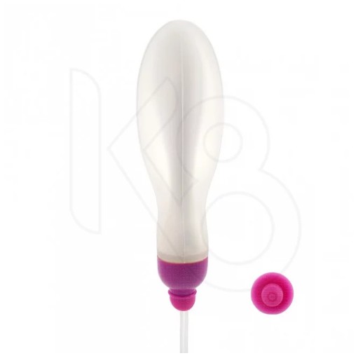 Vaginalinis zondas Biofeedback Pelvic treniruokliui (pripučiamas)