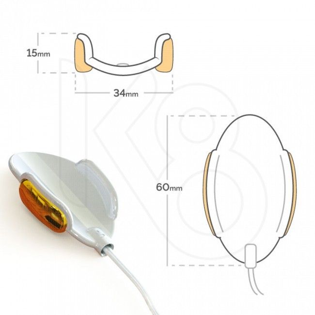 Kegel8 Ultra 20 dubens raumenų treniruoklis (V2) 3