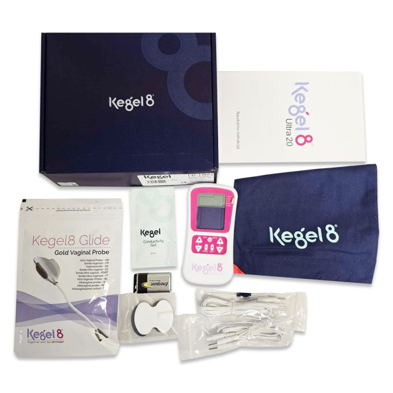 Kegel8 Ultra 20 dubens raumenų treniruoklis (V2) 6
